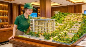 310m² - 416m² - 506m² - 689m² view biển trần hưng đạo, dương đông phú quốc