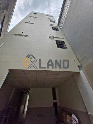 chdv 11 phòng - 1 trệt 4 lầu 1 tum mặt tiền đường số 4 - ngay ga metro - mới xây hoàn công đủ