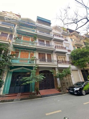 cho thuê nhà tại khu phân lô nguyễn cảnh dị - đại kim, dt 55m*4 tầng, có 5pn, giá thuê nhà 17tr/th