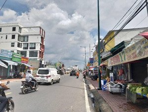 bán nhà thủ đức 4 tầng mặt tiền ql13(cũ) hbp- 2 mặt tiền - 237m2 (8.5 x 28)-25ty