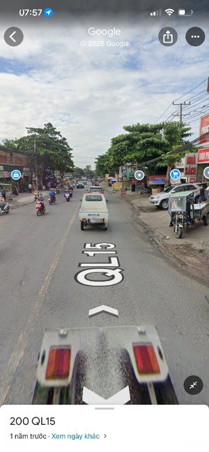 bán nhà mặt tiền bùi văn hoà vị trí đẹp ngang 7m