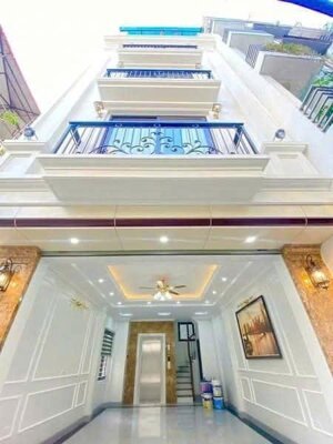 NHÀ ĐẸP MỚI 35M2 6 TẦNG THANG MÁY TRUNG TÂM MỸ ĐÌNH NHỈNH 10 TỶ