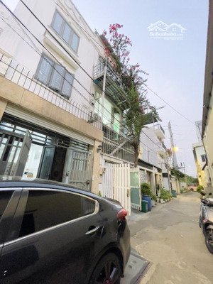 giảm sốc 700tr! bán nhà 4 tầng trường thọ, hẻm xe tải, đi bộ ra metro, giá 7.5 tỷ