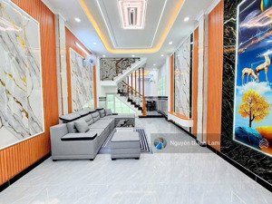 bán căn nhà pho đẹp mới ngay thới an trần thi cờ gần chợ trường học 60m2 có 3pn giá tốt