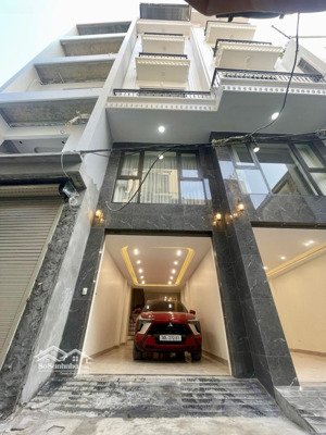 bán nhà thượng thanh, 42m ,thang máy , ga ra ô tô, mới tinh ,11xty