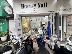 BÁN NHÀ CHÍNH CHỦ MẶT ĐƯỜNG 19/5 VĂN QUÁN HÀ ĐÔNG HÀ NỘI