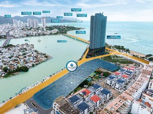 welltone luxury residence | căn hộ mặt biển trần phú - sở hữu lâu dài giữa trung tâm nha trang