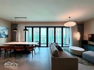 cho thuê feliz en vista, 173m2, 4 phòng ngủ, full nội thất, tầng trung, giá chỉ 70 triệu