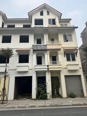 bán lk b12 kđt cienco5 hoài đức - trục chính - 2 mặt thoáng giáp kđt lideco