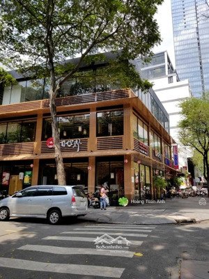 siêu vị trí góc 2mt trần đình xu, quận 1 (9 x 30m) cn 270m2, hđt 90tr - còn 1 năm, giá tốt 70 tỷ tl