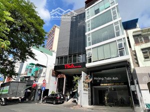 50tỷ hà về 45tỷ chốt! building mt cao thắng, quận 3 (5.8 x 20m) 7 tầng, hđt 125 tr/tháng