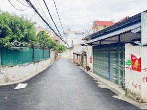 bán đất tại hải bối giá 4,95 tỷ, 60 m2,có 2 mặt ngõ giá ưu đãi hàng hiếm tại vĩnh thanh.