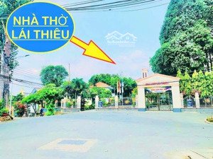 bán đất tại bình đức 1, lái thiêu, 3,3 tỷ, 81m2, giá ưu đãi!