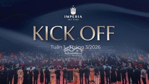 2026! chỉ vào tiền 20% = 600 - 800tr sở hữu ngay căn view triệu đô imperia sky park - đl thăng long