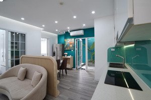 bán căn hộ chung cư 3 phòng ngủ 2 wc đầy đủ nội thất trung tâm phường kiến hưng mới gần trường