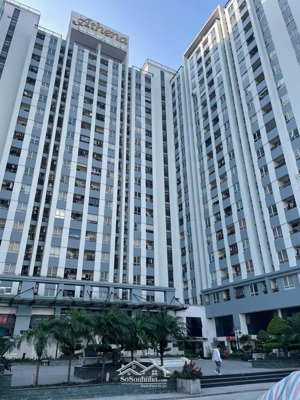 nhỉnh 4 tỷ nhận ngay căn 2n2vs cc athena complex. liên hệ 