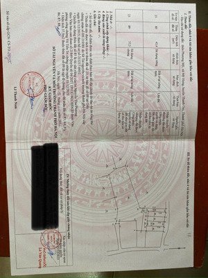 chính chủ bán lô đất thôn phượng mỹ mỹ hưng đường oto