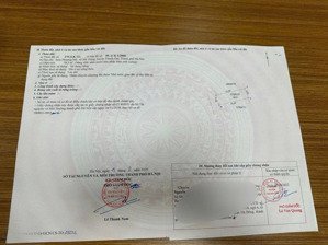 bán lô đất đấu giá đình quãng mỹ hưng dt:58.5m