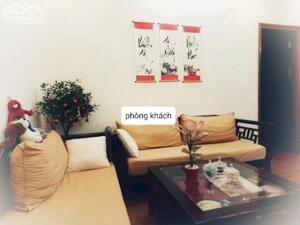 cho thuê chung cư A6D Nam Trung Yên, 50m, 2 PN, đủ đồ 10 triệu