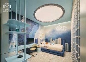 chỉ với hơn 1 tỷ 8 đã sở hữu cho mình 1 căn hộ 1pn+ tại chung cư cao cấp ở phú mỹ