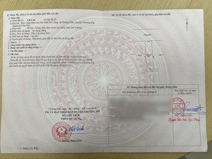 đất đấu giá siêu hot ở liên xã, 3,5 tỷ, 96,7m2