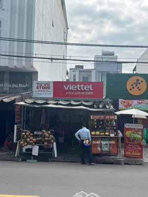 lô đất biển nằm trên trục đường 10m5 cực kỳ đẹp, sát chợ chiều hải sản trần đình tri