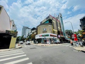 bán nhà mặt tiền trường sơn, dt: 11x28m - 3 tầng - xd: hầm + 8 lầu - giá: 45 tỷ tl - tin thật 100%