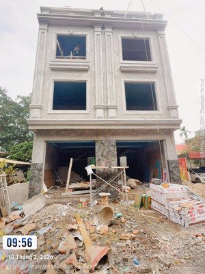 căn nhà xây mới ngay đầu chợ lũng - ra lê hồng phong rất gần