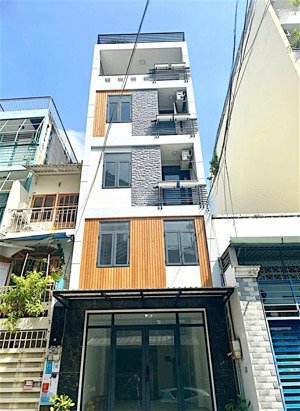 mặt tiền đoạn đẹp nhất lê tự tài phú nhuận 43m 5 tầng kd sầm uất chỉ 9 tỷ 48 (tl)