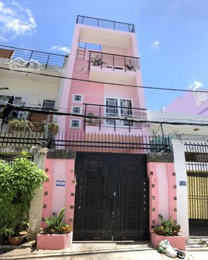 cho thuê nhà mặt tiền hẻm xe hơi đường bình trị đông.