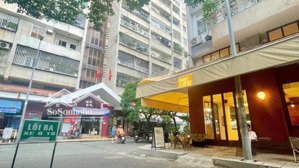 bán chung cư ngô tất tố, căn góc 74m2 2pn có 2 ban công