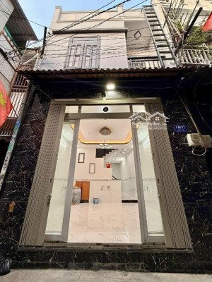 tân phú-nhà mới 2 tầng nở hậu tài lộc 56m2-giá chỉ 6t.ỷ1