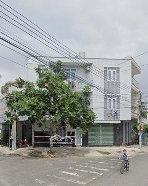 căn góc 2 mặt tiền nguyễn bặc và thân nhân trung diện tích 79,8 m bám đường 16,72 m giá 8 tỷ 3