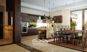 đẳng cấp sống xanh - bán căn hộ tầng thấp, full nội thất đẹp - giá tốt nhất dự án !!