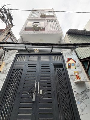 tân bình-siêu phẩm 5 tầng hẽm 4m -dòng thu nhập 30tr/tháng-giá chỉ 7t.ỷ3