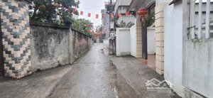 đầu năm, chính chủ gửi bán lô đất đẹp diện tích 56,3m² tại tdp phượng nghĩa