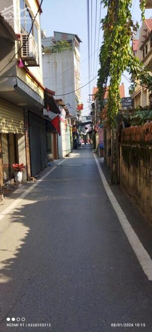 60m2 ĐẤT KIM CHUNG – DI TRẠCH, Ở HAY ĐẦU TƯ ĐẸP, 5 Tỷ