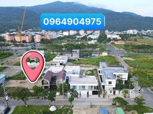 bán lô đất biệt thự 252m2 - ngang 14.5m - thành vinh 3 - đầu tuyến sơn trà