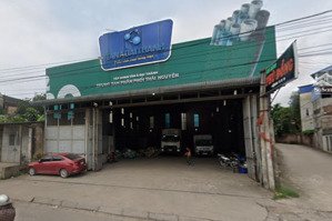 800m2 nhà xưởng mặt đường ql3 gần nút giao sông công