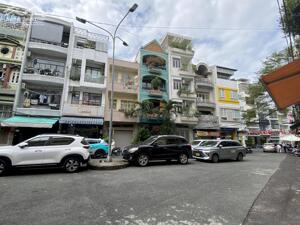Bán Nhà hẻm 134 Đường Thành Thái Quận 10.KC:5 Tầng.Giá 21 tỷ