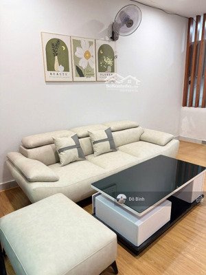 cho thuê nhà 2 tầng đường kiệt : nguyễn đức trung - 2pn - 2wc - đủ nội thất