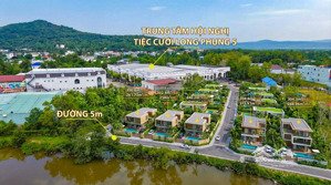 đất nền biệt thự 258m2 ven sông dương đông chỉ 15,5 tr/m tâm điểm quy hoạch phú quốc
