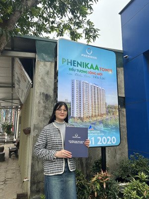 căn hộ 2pn1wc 62,2m2 phenikaa tower 2 (hòa lạc) 46tr/m2 thương lượng