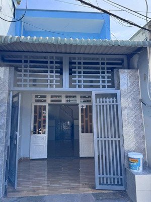 bán nhà 3/ võ văn vân ấp 4 ngay ngã 5 vĩnh lộc 1t1l 4x14m 1 tỷ 850tr shcc