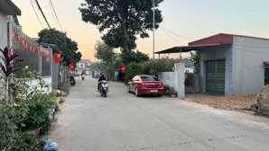 chính chủ có lô đất 105m2 full thổ cư ven tp bắc giang trục chính xã 12m, cách ngã 6 bắc giang 7km