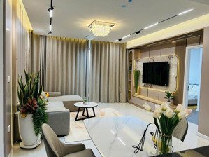 cần cho thuê nhanh căn hộ hưng phúc - happy residence,2pn nhà đẹp, cam kết giá rẻ. lh: 