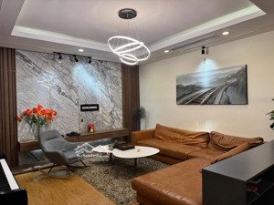 chính chủ bán gấp căn hộ golden palm 21 lê văn lương 122m² - 3pn - giá 13 tỷ, full đồ, sổ đỏ có tl