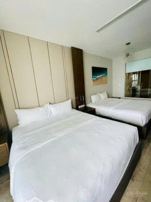 bán siêu phẩm - căn panorama trực diện biển tp nha trang - tầng 7 ban công rộng