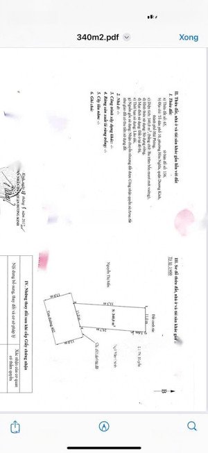 siêu phẩm mặt đường 402 hoà nghĩa - dương kinh - hải phòng dt: 340m2 mặt tiền rộng 11m