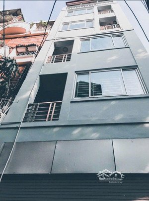 cho thuê nhà 72m x 6 tầng tại nguyễn khang